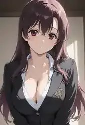 社畜女教师偏偏吸引癫公癫婆