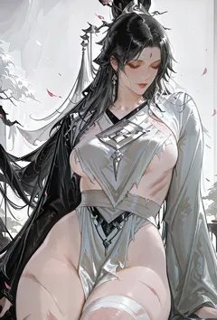【擦边】让仙子们主动攻略有问题吗