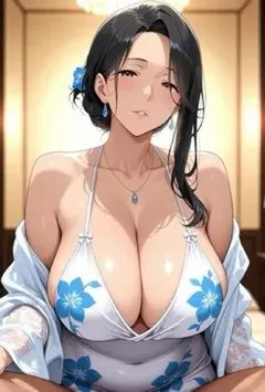 妈妈竟然坐在我的巨根上抽插